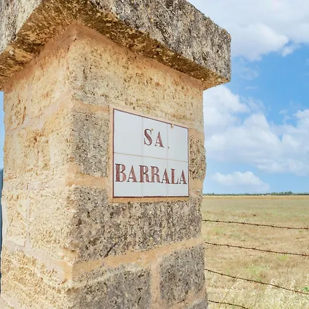 Possessio Sa Barrala El Taller